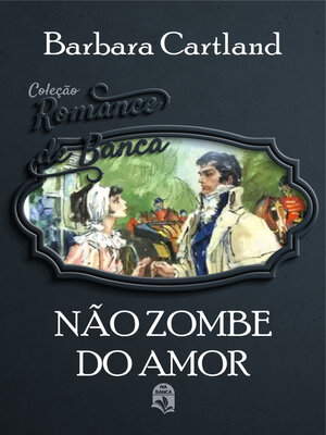 cover image of Não zombe do amor